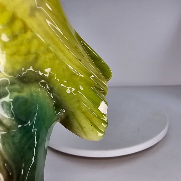 William Maddux Cockatoo Parrot Bird Figurine *Chipped* - Picture 10 of 11